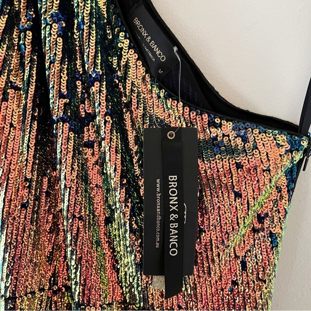 NWT Bronx & Banco Galaxy Dress - Picture 6 of 13